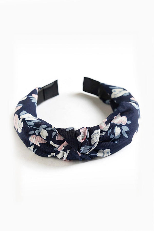 Hot Squash Head Band 3 Pack Floral