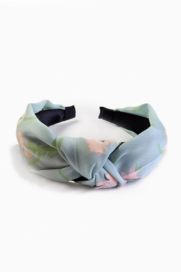 Hot Squash Head Band 3 Pack Floral