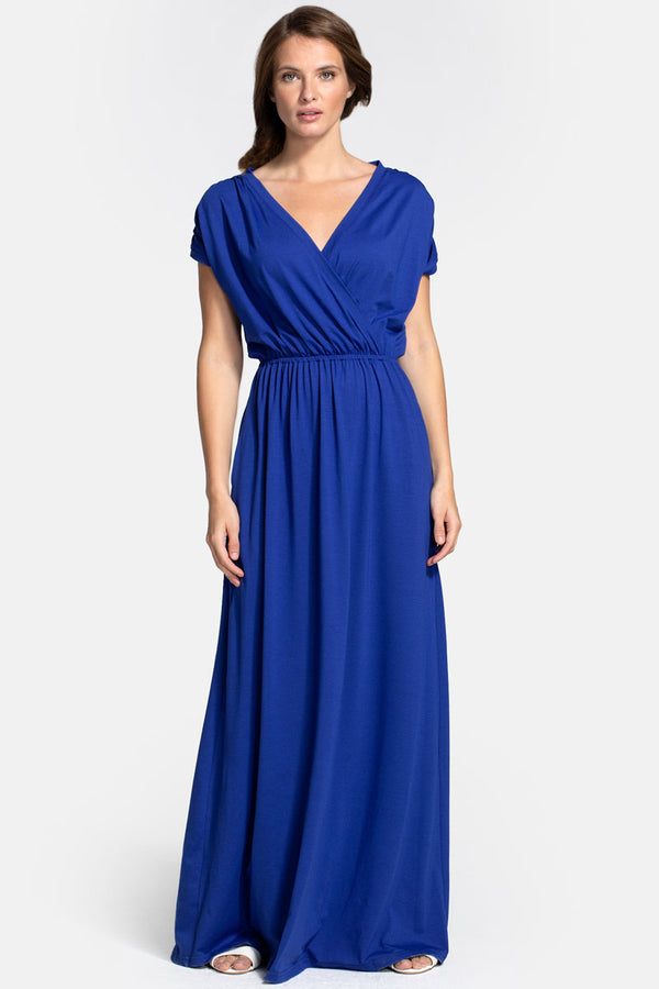 Hot Squash Maxi Dress