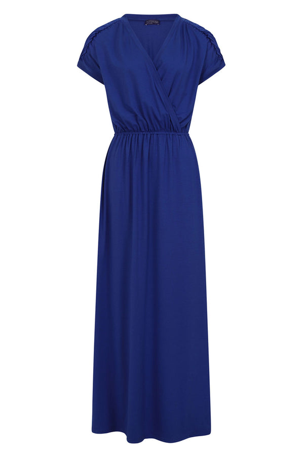 Hot Squash Maxi Dress