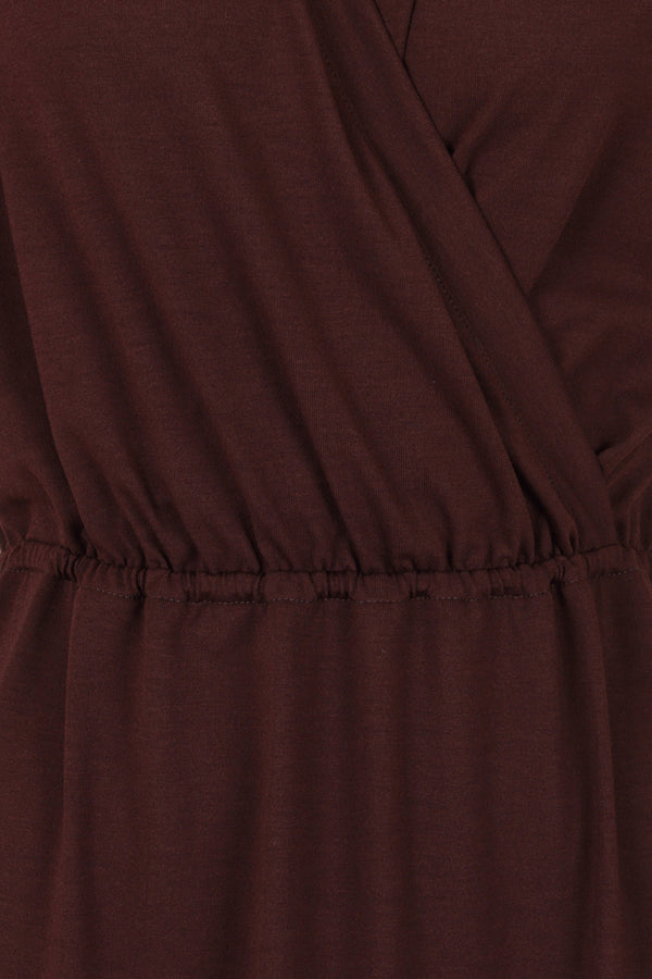 Hot Squash Maxi Dress