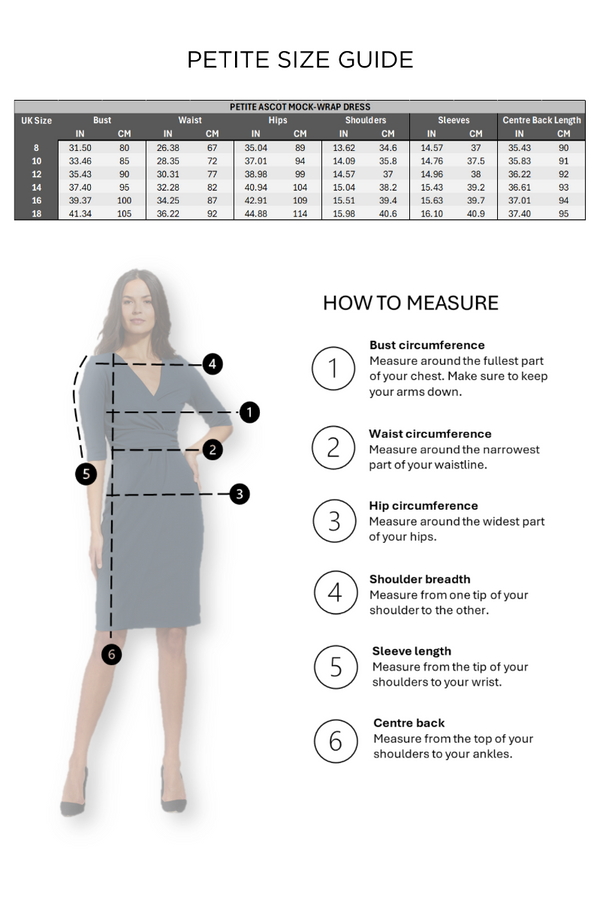 Hot Squash Petite Ascot Dress Woodland Teal