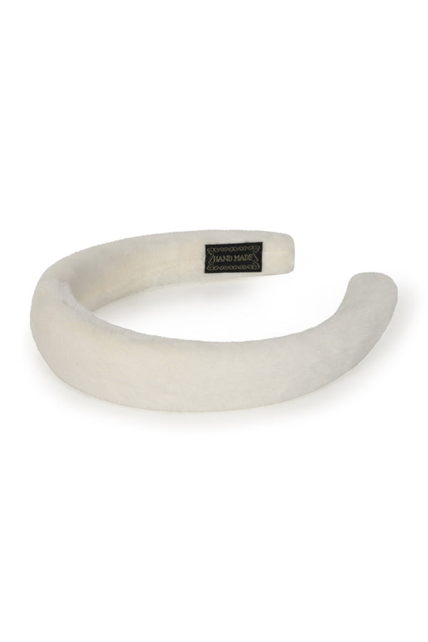 Hot Squash Plush Fleece Headbands 3 Pack