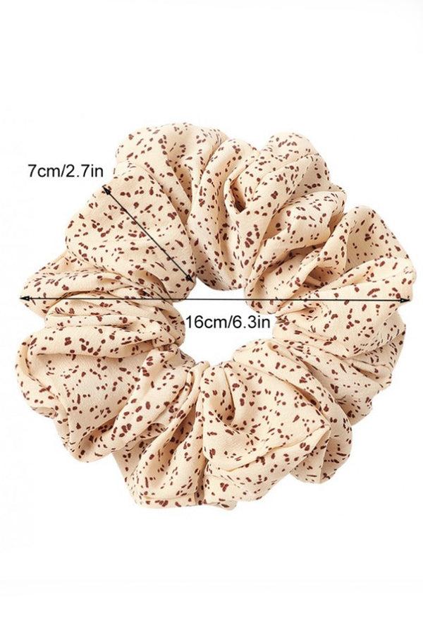 Hot Squash Scrunchies 3 Pack