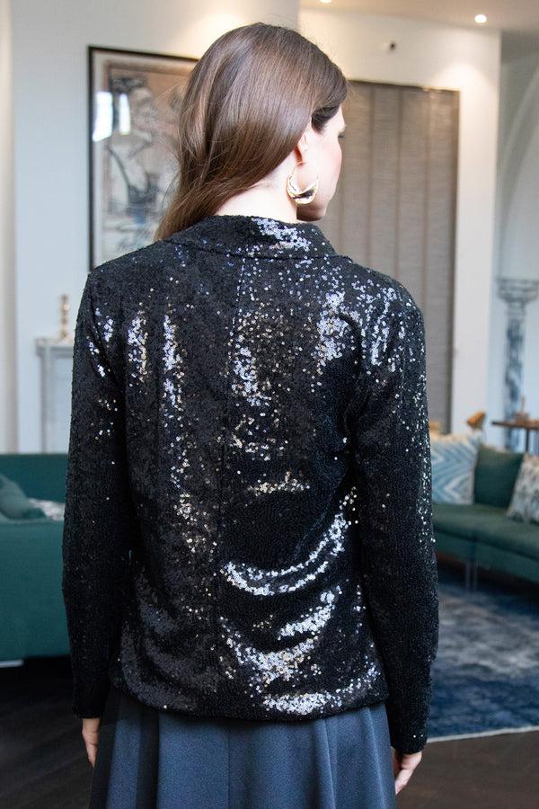 Hot Squash Sequin Jacket