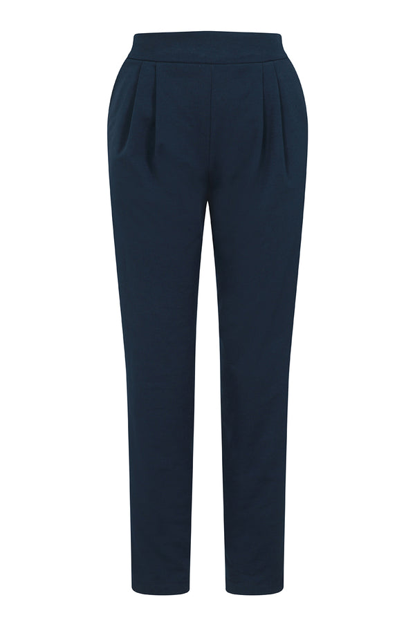 Hot Squash Slouch N Glam Trousers Woodland Teal