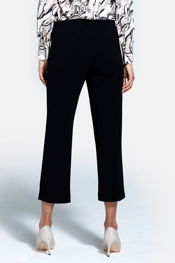 Hot Squash Smart Cigarette Trouser Black
