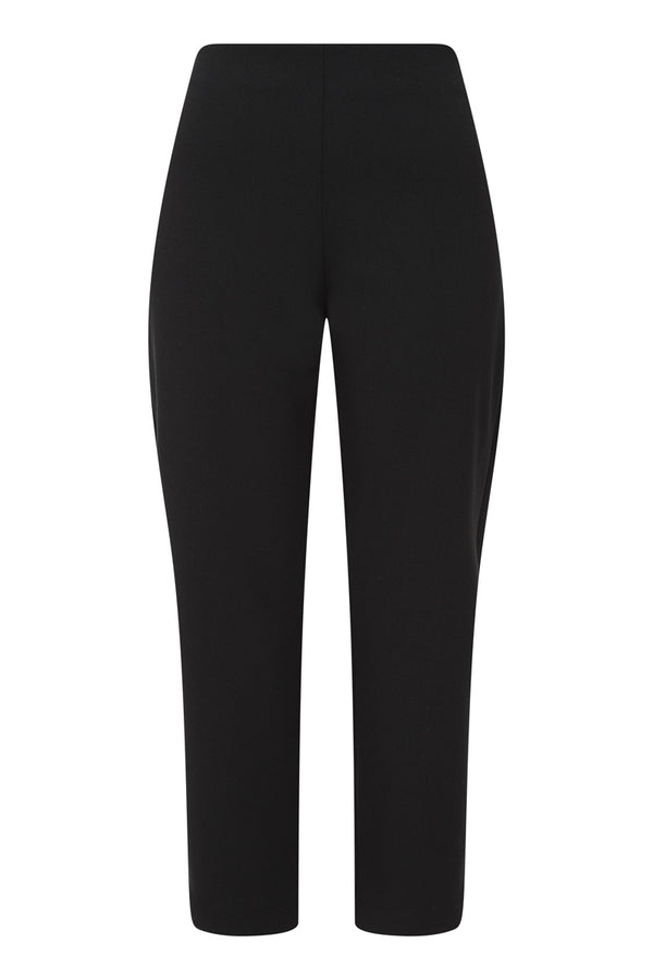 Hot Squash Smart Cigarette Trouser Black
