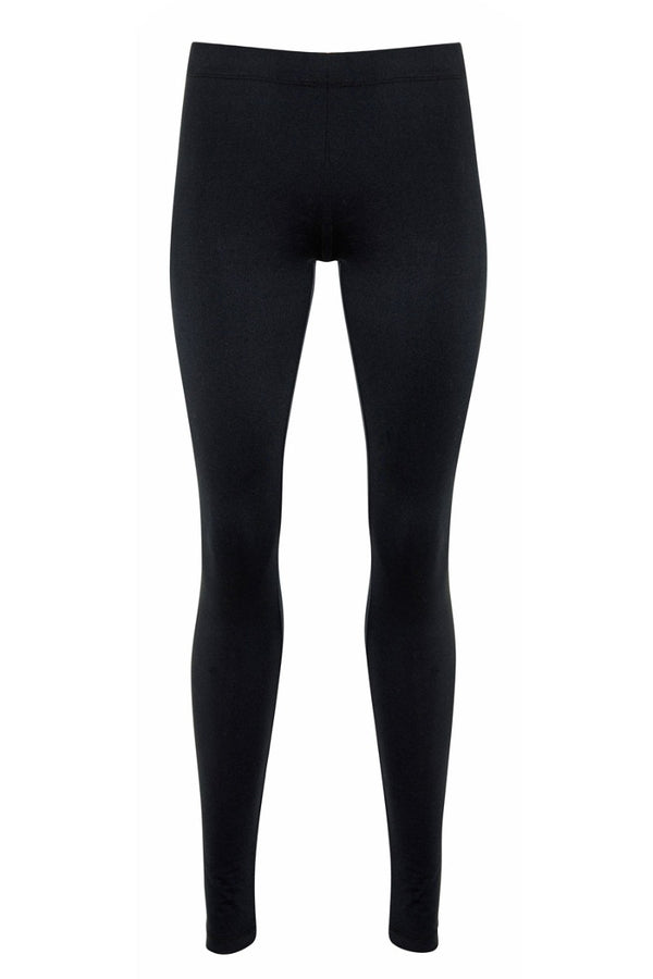 hot squash Tech-Fabric All Day Leggings Black