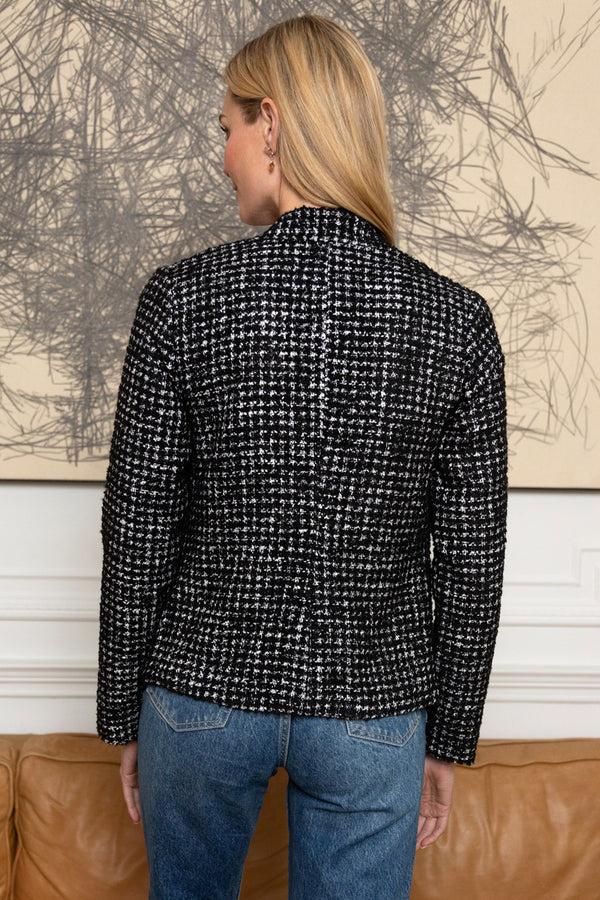 Hot Squash Textured Office Blazer