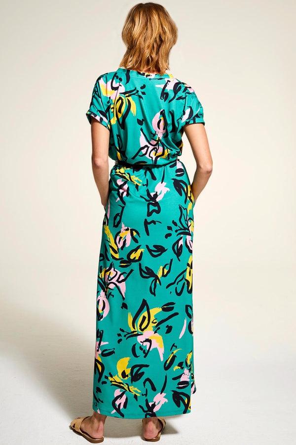 Hot Squash The Maxi Dress