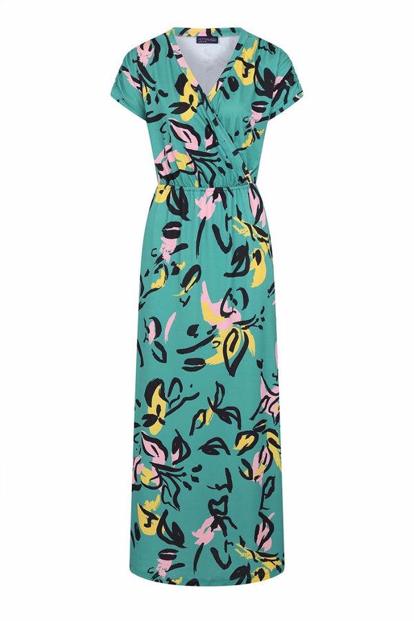 Hot Squash The Maxi Dress