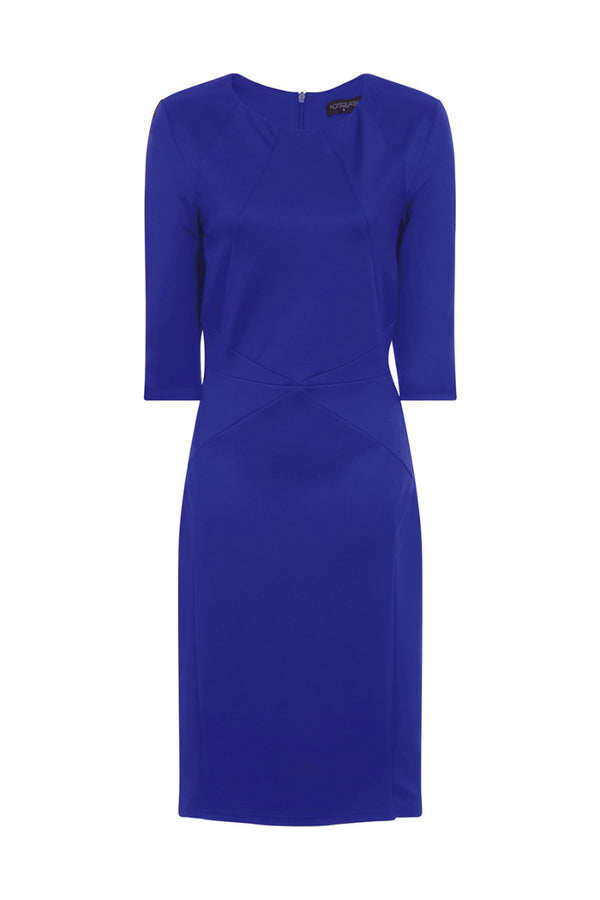 Hot Squash The Pimlico Ponte Dress AW16