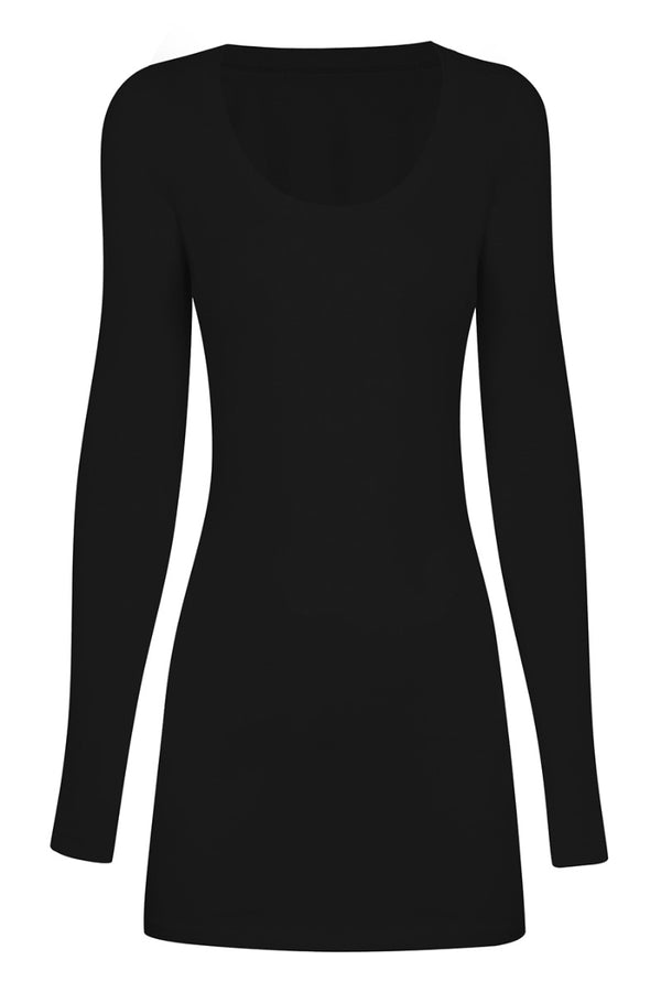 Hot Squash The Scoop Black