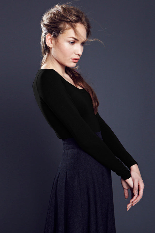 hot squash The Scoop Black