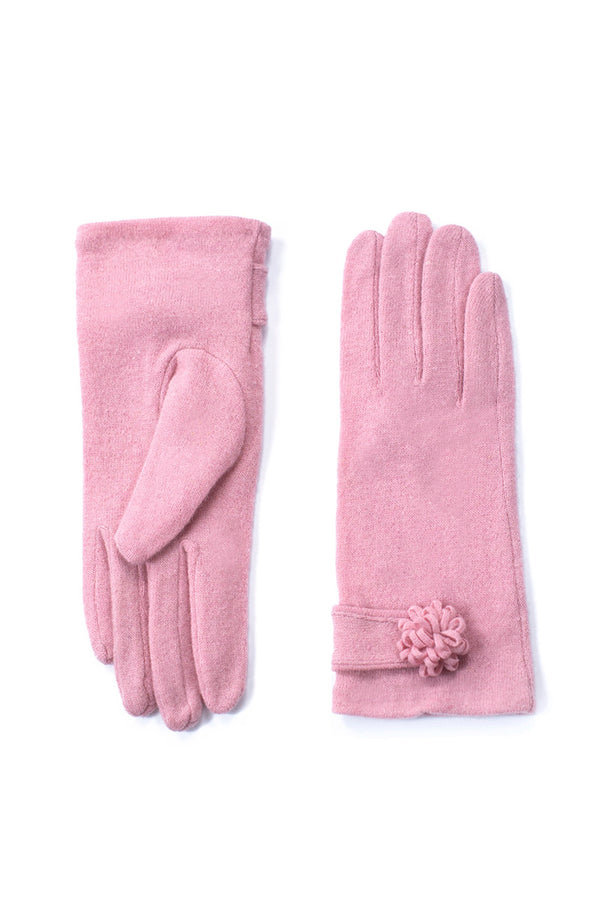 Hot Squash Women's Gloves Pink