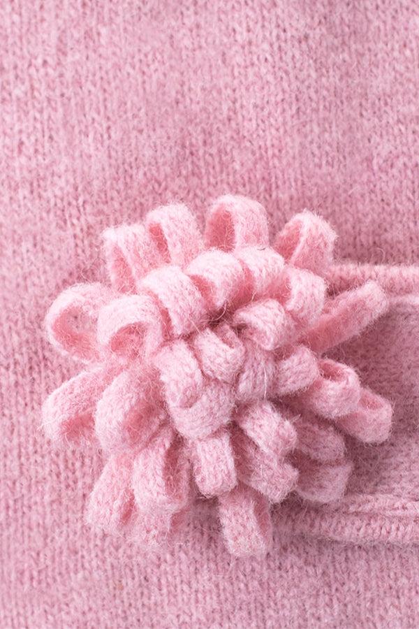 Hot Squash Women's Gloves Pink