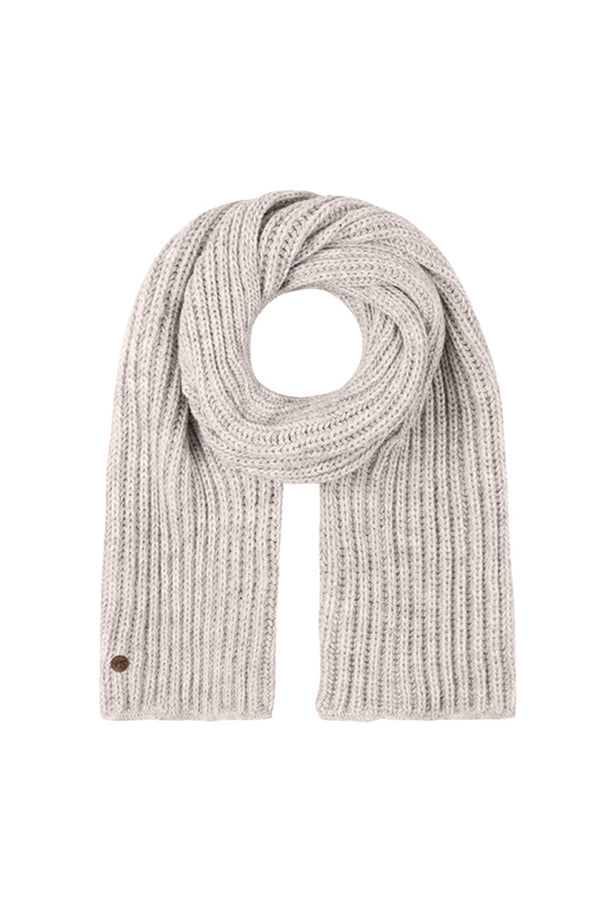 Hot Squash Women's Winter Scarf Shadow Beige