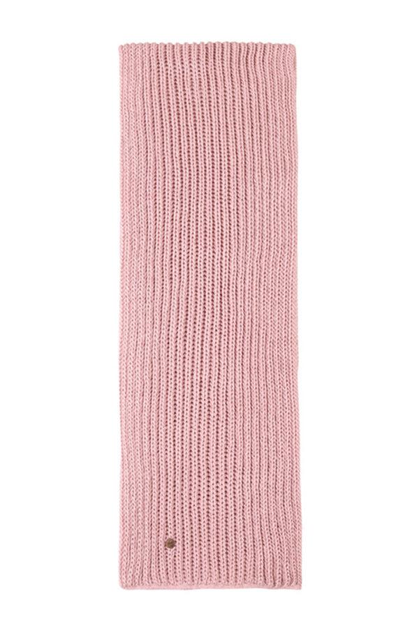 Hot Squash Womens Winter Scarf Carnation Pink