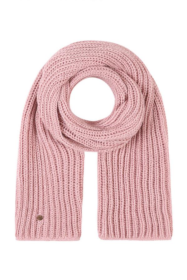 hot squash Womens Winter Scarf Carnation Pink