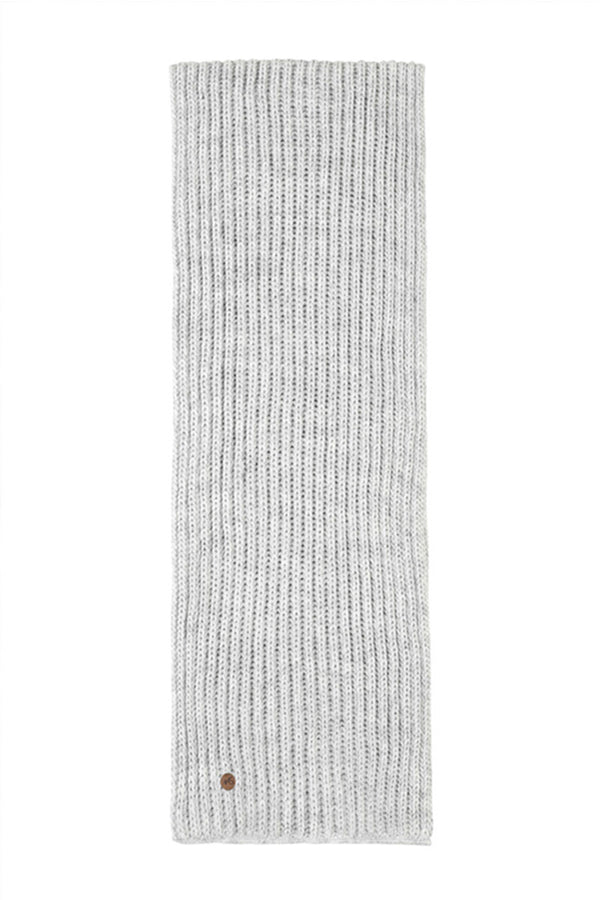 Hot Squash Womens Winter Scarf Winter Forest Grey