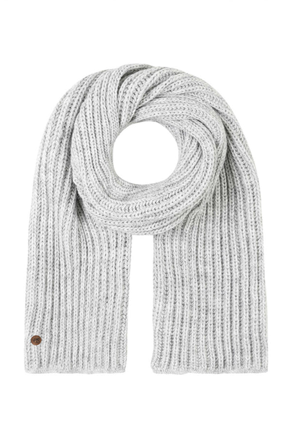 hot squash Womens Winter Scarf Winter Forest Grey