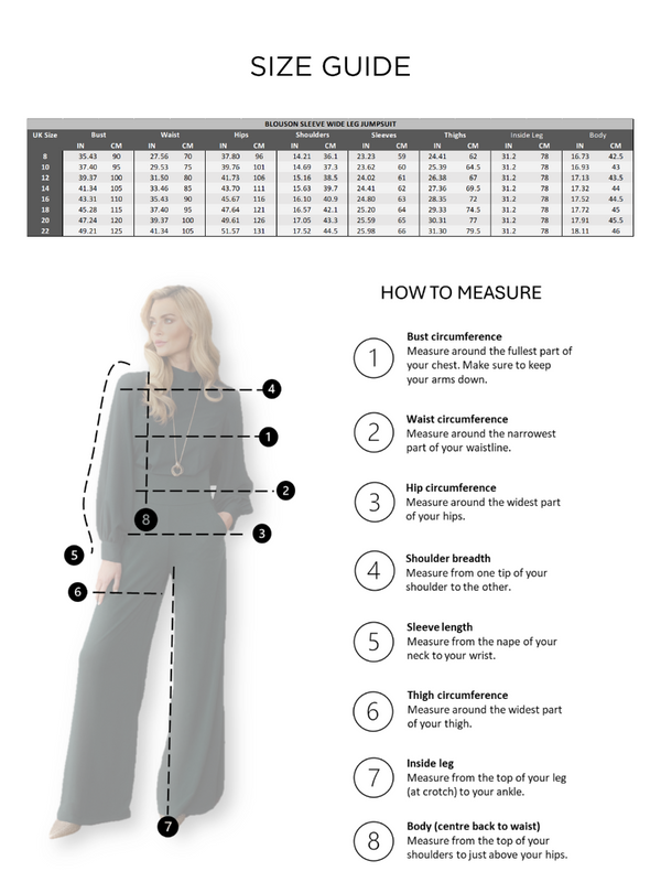 Hot Squash Wide Leg Jumpsuit With Blouson Sleeve Damson