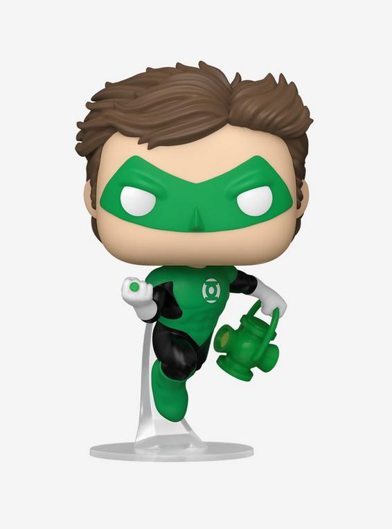 hot topic Funko DC Comics Pop Green Lantern Vinyl Figure
