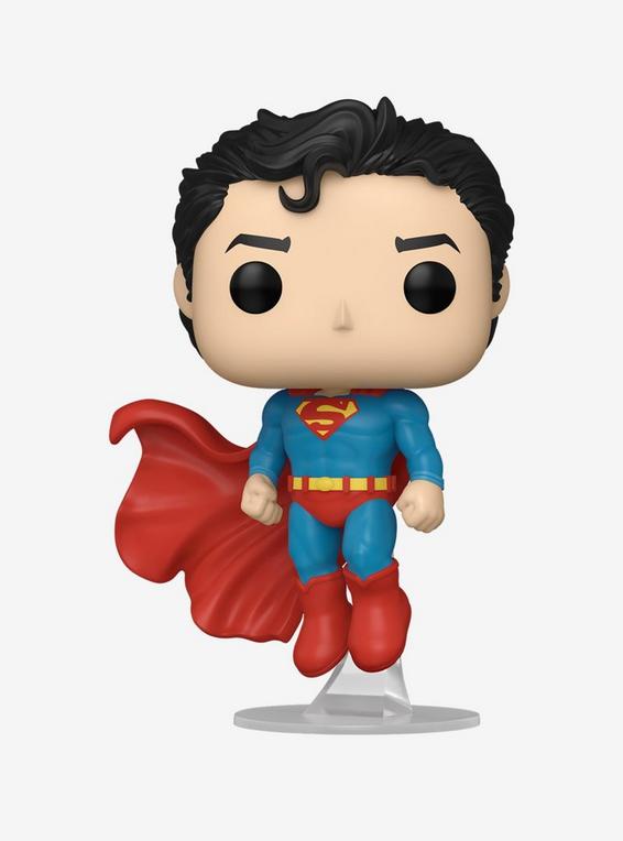 hot topic Funko DC Comics Pop Superman Vinyl Figure