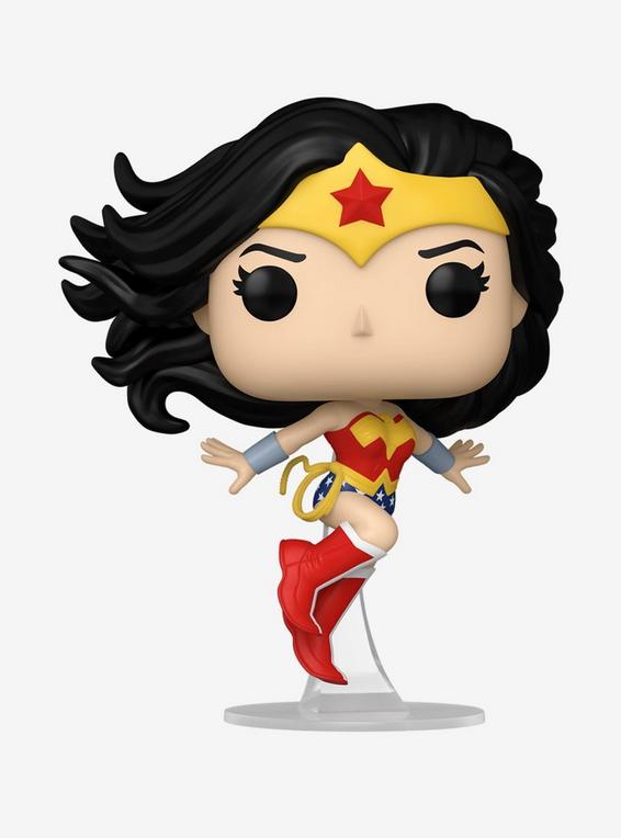 hot topic Funko DC Comics Pop Wonder Woman Vinyl Figure