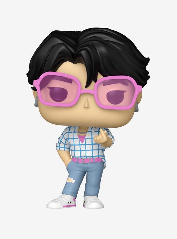 hot topic Funko KPop Demon Hunters Pop Animation Jinu Vinyl Figure