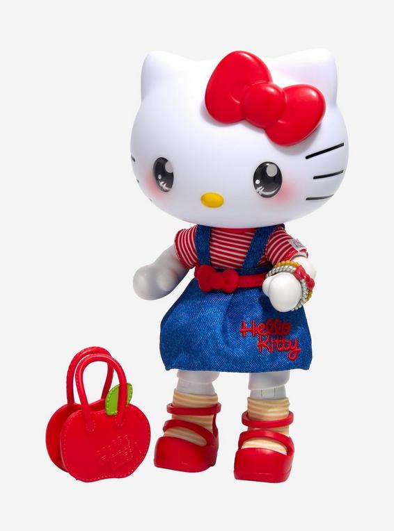 Hot Topic Hello Kitty And Friends Hello Kitty Series 1 Premier Doll
