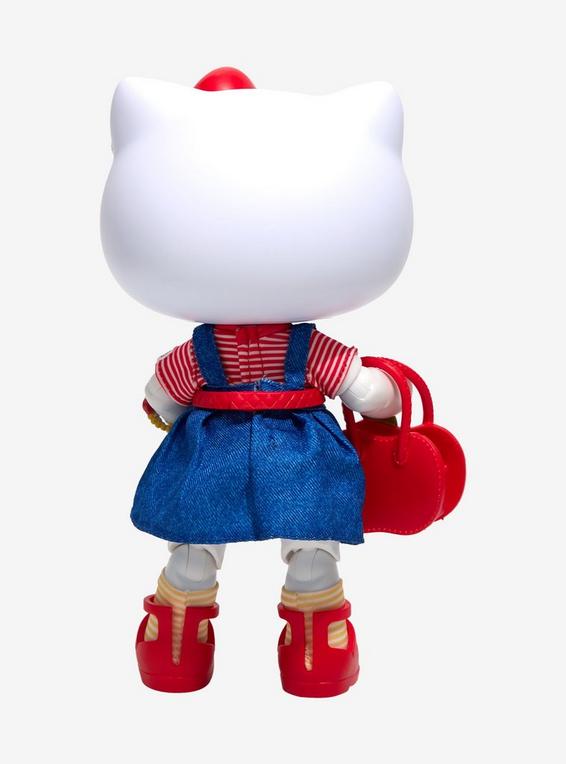 Hot Topic Hello Kitty And Friends Hello Kitty Series 1 Premier Doll