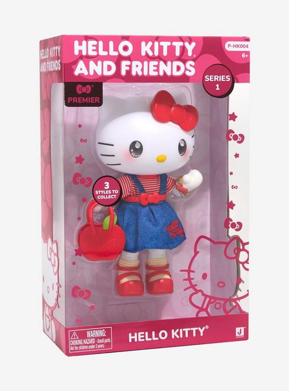 Hot Topic Hello Kitty And Friends Hello Kitty Series 1 Premier Doll