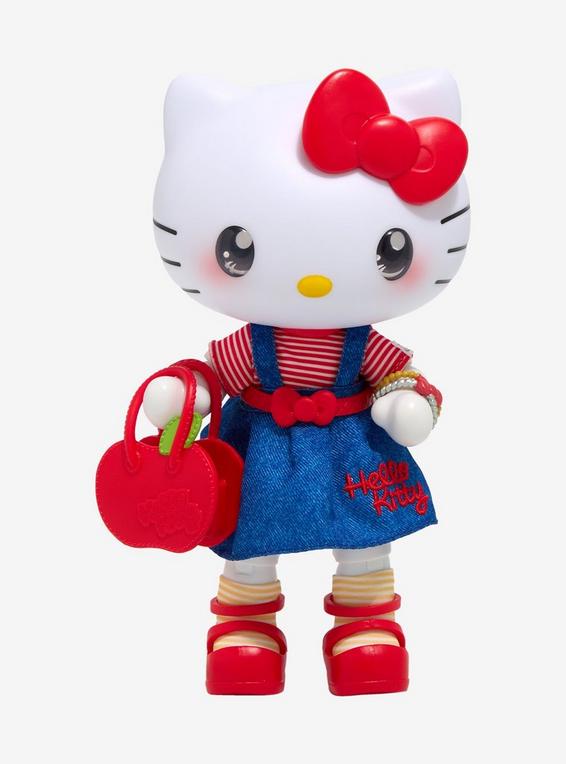 hot topic Hello Kitty And Friends Hello Kitty Series 1 Premier Doll