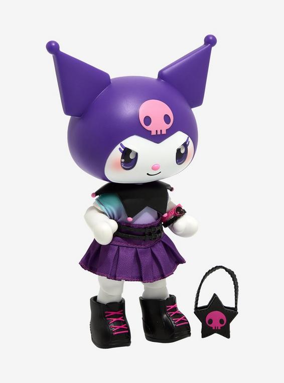 Hot Topic Hello Kitty And Friends Kuromi Series 1 Premier Doll