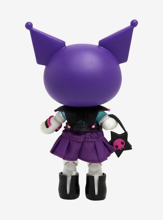 Hot Topic Hello Kitty And Friends Kuromi Series 1 Premier Doll