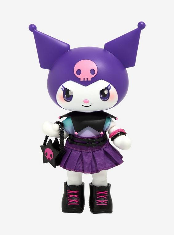 hot topic Hello Kitty And Friends Kuromi Series 1 Premier Doll