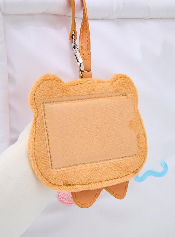 Hot Topic Her Universe Cinnamoroll Face Plush Tote Bag