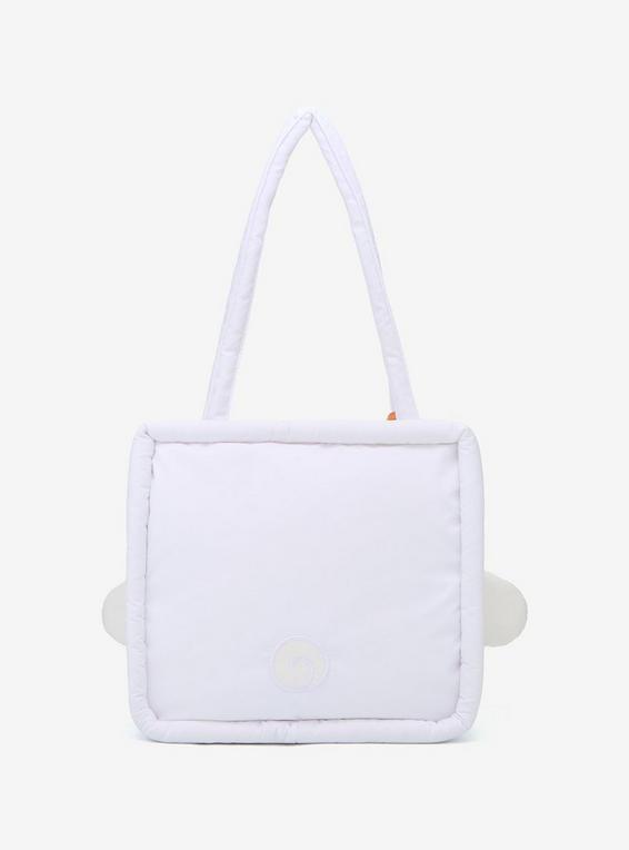 Hot Topic Her Universe Cinnamoroll Face Plush Tote Bag