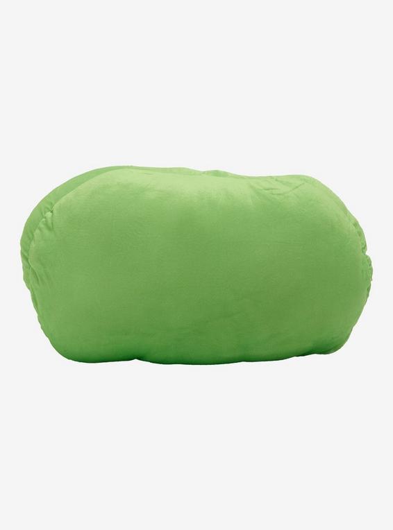 Hot Topic Beetlejuice Logo Cloud Pillow