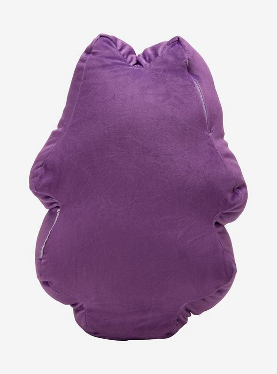 Hot Topic Bluey Halloween Vampire Cloud Pillow