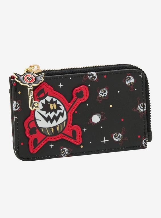 Hot Topic Hazbin Hotel Egg Boiz Card Holder