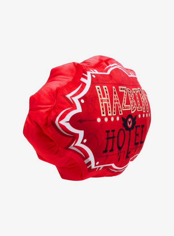 Hot Topic Hazbin Hotel Sign Pillow