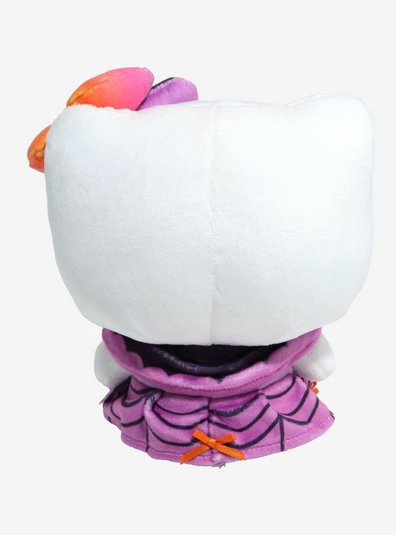 Hot Topic Hello Kitty Halloween Dress Plush