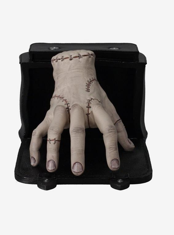 hot topic Royal Bobbles Wednesday Thing Bobblehead