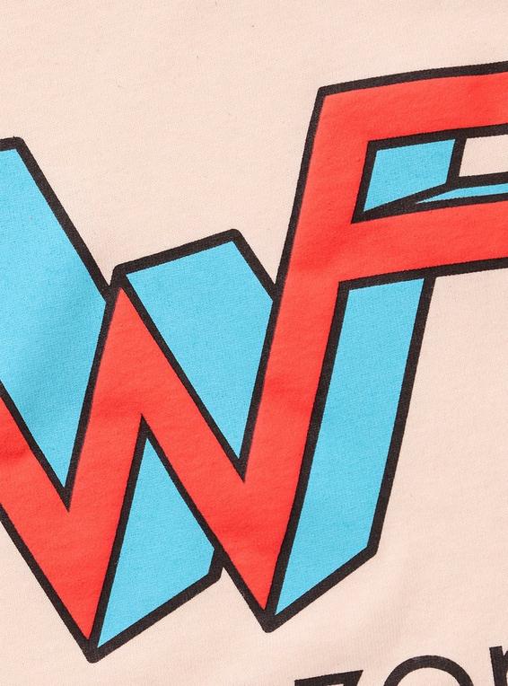 Hot Topic Weezer W Logo T-Shirt NATURAL