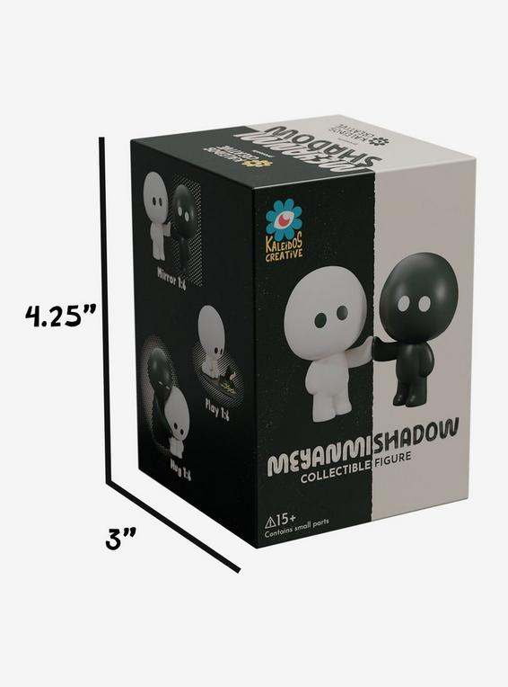 Hot Topic Kaleidos Creative Meyanmi Shadow Blind Box Figure