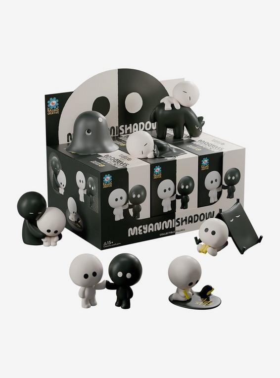 hot topic Kaleidos Creative Meyanmi Shadow Blind Box Figure