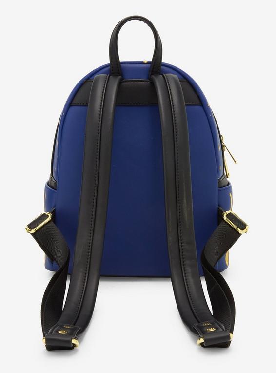 Hot Topic Loungefly Disney Hocus Pocus Sisters & Binx Mini Backpack